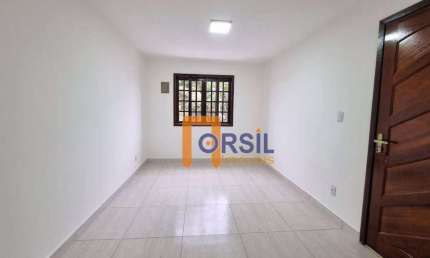 Casa com 4 dormitórios à venda, 161 m² por R$ 490.000,00 - Parque Olimpico - Mogi das Cruzes/SP