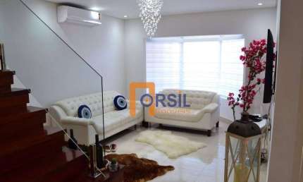 Sobrado com 3 dormitórios à venda, 151 m² por R$ 980.000,00 - Itapema - Guararema/SP