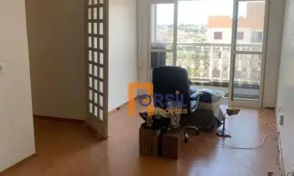 Apartamento com 3 dormitórios à venda, 78 m² por R$ 450.000,00 - Parque Santana - Mogi das Cruzes/SP