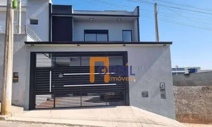 Sobrado residencial à venda, villa di cesar, mogi das cruzes - so0175.