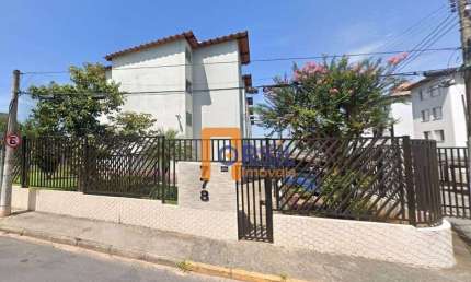 Apartamento com 2 dormitórios à venda, 50 m² por R$ 230.000,00 - Jardim Marica - Mogi das Cruzes/SP