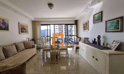Apartamento com 3 dormitórios à venda, 161 m² por R$ 725.000,00 - Centro - Mogi das Cruzes/SP