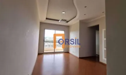 Apartamento com 3 dormitórios à venda, 68 m² por R$ 369.500,00 - Centro - Mogi das Cruzes/SP