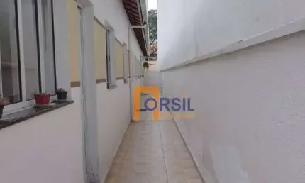 Casa com 3 dormitórios à venda, 82 m² por R$ 320.000,00 - Vila São Paulo - Mogi das Cruzes/SP