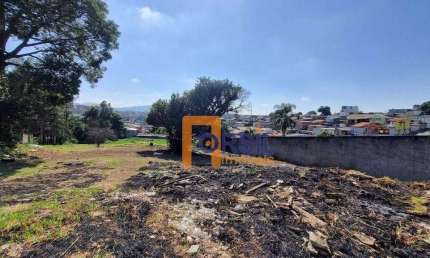 Terreno, 5750 m² - venda por R$ 5.800.000,00 ou aluguel por R$ 6.600,00 - Vila Cintra - Mogi das Cruzes/SP