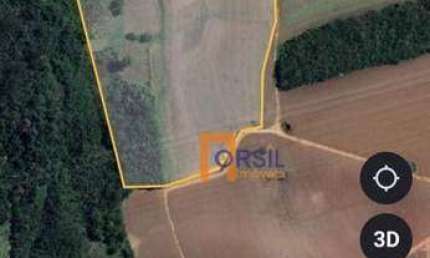 Terreno à venda, 129000 m² por R$ 3.000.000,00 - Quatinga - Mogi das Cruzes/SP