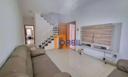 Sobrado com 3 dormitórios à venda, 142 m² por r$ 690.000,00 - vila suissa - mogi das cruzes/sp