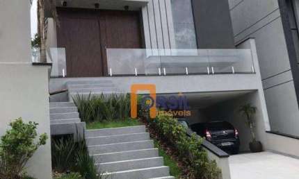 Sobrado com 4 dormitórios à venda, 380 m² por R$ 3.300.000,00 - Cidade Parquelandia - Mogi das Cruzes/SP