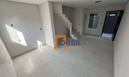 Sobrado Residencial à venda, Vila São Paulo, Mogi das Cruzes - SO0167.
