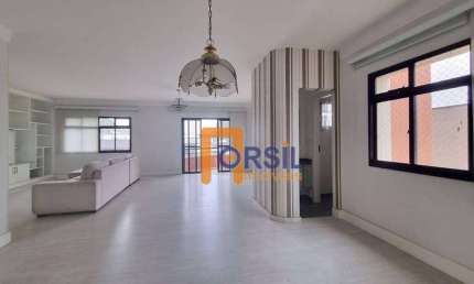 Apartamento com 4 dormitórios à venda, 165 m² por R$ 750.000,00 - Centro - Mogi das Cruzes/SP