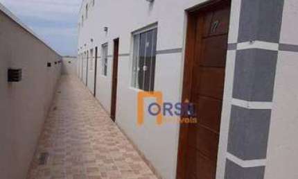 Sobrado com 2 dormitórios à venda, 67 m² por R$ 350.000,00 - Vila Suissa - Mogi das Cruzes/SP