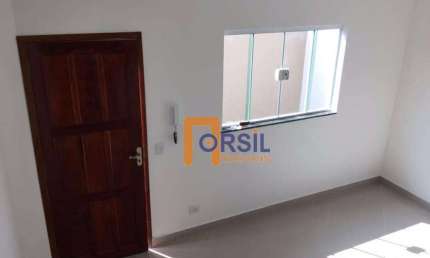 Sobrado com 3 dormitórios à venda, 84 m² por R$ 350.000,00 - Vila Oliveira - Mogi das Cruzes/SP