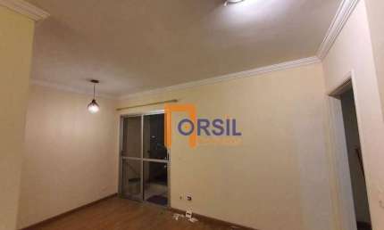 Apartamento com 3 dormitórios à venda, 64 m² por R$ 420.000,00 - Vila Mogilar - Mogi das Cruzes/SP