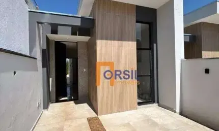 Casa com 3 dormitórios à venda, 84 m² por R$ 529.000,00 - Vila São Paulo - Mogi das Cruzes/SP