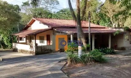 Sítio com 2 dormitórios à venda, 24200 m² por R$ 1.200.000,00 - Centro - Mogi das Cruzes/SP