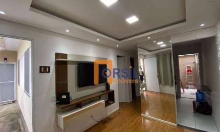 Casa com 2 dormitórios à venda, 42 m² por R$ 269.500,00 - Vila Ipiranga - Mogi das Cruzes/SP