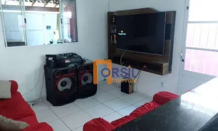Casa Residencial à venda, Vila Jundiaí, Mogi das Cruzes - CA0278.