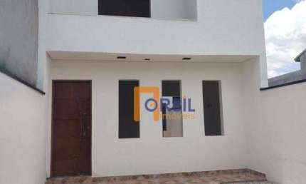 Sobrado com 3 dormitórios à venda, 125 m² por R$ 590.000,00 - Jardim Cambuci - Mogi das Cruzes/SP