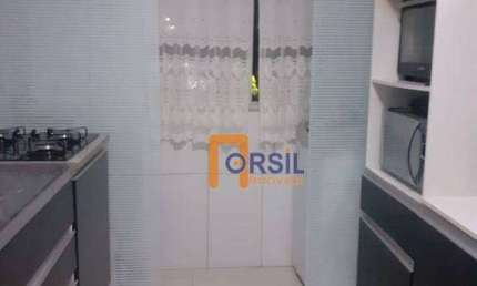 Apartamento Residencial à venda, Vila Caputera, Mogi das Cruzes - AP0238.