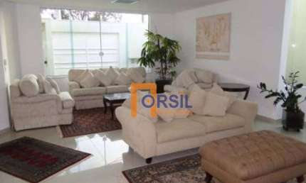 Sobrado com 4 dormitórios à venda, 348 m² por R$ 1.850.000,00 - Vila Nova Socorro - Mogi das Cruzes/SP