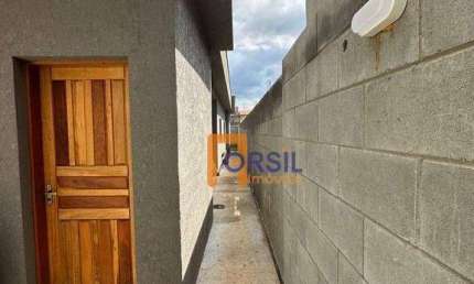 Casa com 3 dormitórios à venda, 69 m² por R$ 340.000,00 - Jardim Layr - Mogi das Cruzes/SP