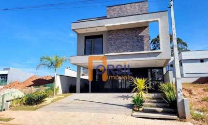 Sobrado com 3 dormitórios à venda, 222 m² por R$ 1.500.000,00 - Cézar de Souza - Mogi das Cruzes/SP