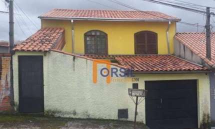 Casa com 2 dormitórios à venda, 175 m² por R$ 280.000,00 - Vila Ipiranga - Mogi das Cruzes/SP