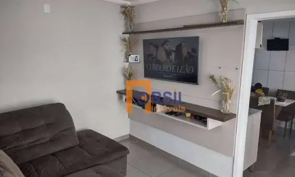 Casa com 2 dormitórios à venda, 103 m² por R$ 340.000,00 - Vila Paulista - Mogi das Cruzes/SP