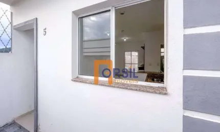 Casa com 2 dormitórios à venda, 97 m² por R$ 240.000,00 - Vila São Paulo - Mogi das Cruzes/SP