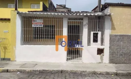 Casa Residencial à venda, Vila Tietê, Mogi das Cruzes - CA0325.