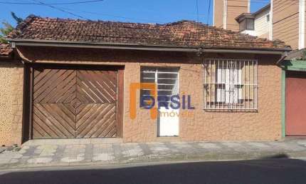 Casa com 3 dormitórios à venda, 125 m² por R$ 480.000,00 - Centro - Mogi das Cruzes/SP