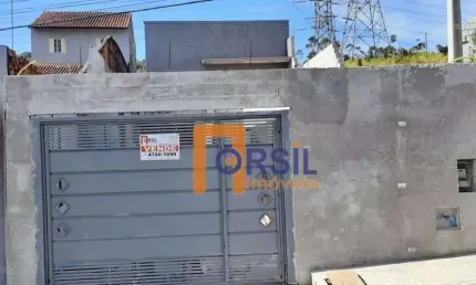 Casa com 3 dormitórios à venda, 170 m² por R$ 800.000,00 - Parque Morumbi - Mogi das Cruzes/SP