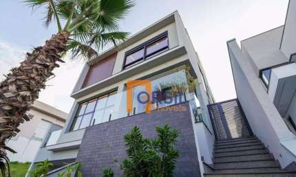 Sobrado com 4 dormitórios à venda, 263 m² por R$ 2.700.000,00 - Fazenda Rodeio - Mogi das Cruzes/SP