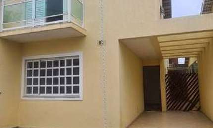 Sobrado com 3 dormitórios à venda, 119 m² por R$ 680.000,00 - Jardim Nathalie - Mogi das Cruzes/SP
