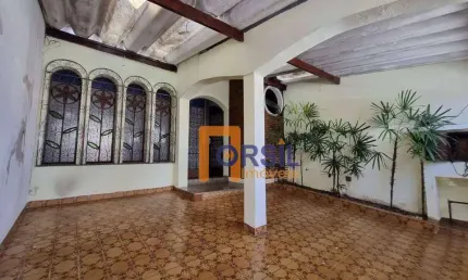 Casa com 3 dormitórios para alugar, 176 m² por R$ 4.138,17/mês - Socorro - Mogi das Cruzes/SP