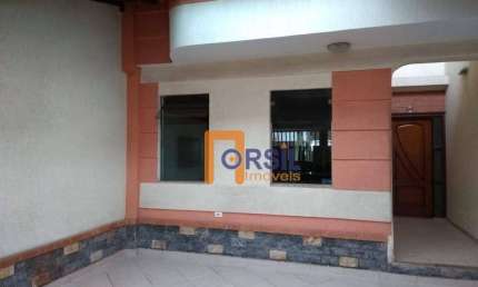 Sobrado com 3 dormitórios à venda, 199 m² por R$ 740.000,00 - Vila Oliveira - Mogi das Cruzes/SP