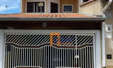 Sobrado com 2 dormitórios à venda, 120 m² por R$ 640.000,00 - Vila Suissa - Mogi das Cruzes/SP