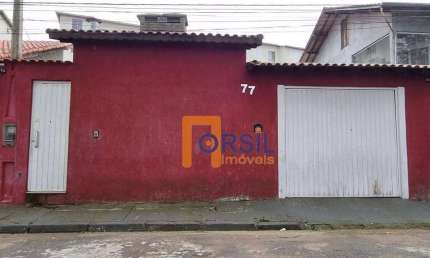 Casa com 3 dormitórios, 220 m² - venda por R$ 850.000,00 ou aluguel por R$ 3.092,65 - Cézar de Souza - Mogi das Cruzes/SP