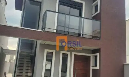 Sobrado com 3 dormitórios à venda, 130 m² por R$ 900.000,00 - Jardim Nathalie - Mogi das Cruzes/SP