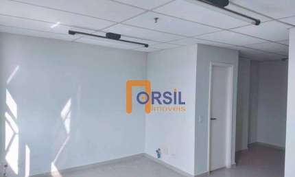 Sala para alugar, 36 m² por R$ 3.203,00 - Centro - Mogi das Cruzes/SP