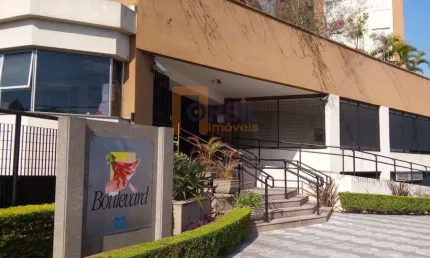 Apartamento com 3 dormitórios à venda, 64 m² por R$ 420.000,00 - Vila Mogilar - Mogi das Cruzes/SP