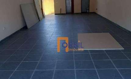 Salão para alugar, 51 m² por R$ 1.557,63/mês - Ribeiro - Itaquaquecetuba/SP