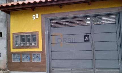 Casa com 1 dormitório para alugar, 50 m² por R$ 1.225,73/mês - Loteamento Alvorada - Mogi das Cruzes/SP