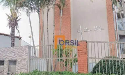 Apartamento com 2 dormitórios à venda, 70 m² por R$ 299.000,00 - Vila Suissa - Mogi das Cruzes/SP