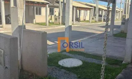 Casa com 2 dormitórios à venda, 68 m² por R$ 240.000,00 - Vila Ipiranga - Mogi das Cruzes/SP