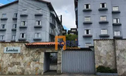 Apartamento com 2 dormitórios à venda, 78 m² por R$ 297.900,00 - Alto do Ipiranga - Mogi das Cruzes/SP