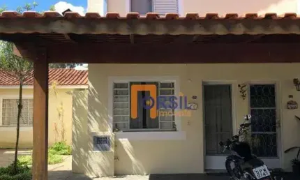Sobrado com 2 dormitórios à venda, 58 m² por R$ 340.480,00 - Jardim Bela Vista - Mogi das Cruzes/SP