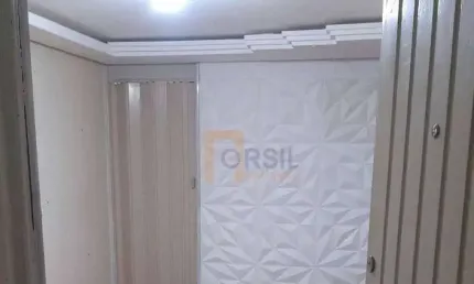 Apartamento com 2 dormitórios à venda, 48 m² por R$ 250.000,00 - Jardim Marica - Mogi das Cruzes/SP