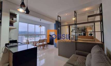 Loft com 1 dormitório à venda, 43 m² por R$ 510.720,00 - Mogilar - Mogi das Cruzes/SP