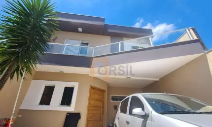 Sobrado com 3 dormitórios à venda, 193 m² por r$ 980.000,00 - jardim nathalie - mogi das cruzes/sp